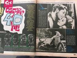 Ses Haftalık Aktüalite Sinema Tiyatro Müzik ve Gençlik Mecmuası Dergisi - 25 NİSAN 1967 - Sayı: 16 - MARIE FRANCE PISIER - FİLİZ AKIN BURUN AMELİYATI OLDU - HENRI GEORGES CLOUZOT - JEAN SERVAIS - MATT HELM - ALİ ŞEN - SADRİ ALIŞIK - ÇOLPNA İLHAN - NERİMAN KÖKSAL - LEWIS MILESTONE - GÖNÜL YAZAR - KARTAL TİBET - GÜNDÜZ TİBET - KARTAL TİBET & FRANÇOISE HARDY POSTERİ - EKSOY SOHEYLA - ERDAMAR ORHAN - ERGENÇ SAİT - NEVZAT PESEN - PER OSCARSSON - JEANNE MOREAU - OKAN DİNÇER - DURUL GENCE - MARIE FRANCE PISIER - POSTERLİ 32 SAYFA TAM TAKIM DERGİ