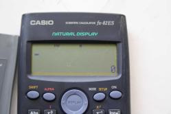 CASİO FX-82ES BİLİMSEL   HESAP MAKINASI   ( HAMDİ KOLİSİ