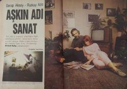 GÜNEŞ PAZAR DERGİSİ-GÜNEŞ-DERGİ-PAZAR- 8 TEMMUZ-1990-SAYI:4-KAPAK-FOTOĞRAF-RÖPORTAJ-OLE ARTVIN-SAFRANBOLU'DA MAVİ VE SİYAH-AŞKIN ADI SANAT-VÜCUT MODA-SERAP AKSOY-RUTKAY AZİZ-GÖNÜL YAZAR-PEMBE CADILLAC-AFİFE BATUR-KAYBOLAN CAMİ-MERZİFONLU MEDRESESİ-ŞAHİKA TEKAND-TELEVİZYON SEYREDENLER ETMEYENLER-ALİ ŞEN-AYŞE GENCER-BETÜL MARDİN-AYŞE AZİZOĞLU-EDİZ HUN-ZELİHA BERKSOY-İLHAN İREM-FAYSAL KARAÇALI-ASMAZLAR KONAĞI-RAQUEL WELCH-LIZ TAYLOR-TINA TURNER-ROB LOWE-ALEXANDER GOUDUNOV-YANNICK NOAH-MARGAUX HEMINGWAY-FARAH FAWCETT-NAİL KEÇİLİ-KOVANDAKİ ŞİFA-DİEGO ARMANDO MARADONA-MİREİLLE MATHIEU-GRAFOLOJİ-