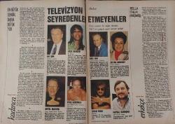 GÜNEŞ PAZAR DERGİSİ-GÜNEŞ-DERGİ-PAZAR- 8 TEMMUZ-1990-SAYI:4-KAPAK-FOTOĞRAF-RÖPORTAJ-OLE ARTVIN-SAFRANBOLU'DA MAVİ VE SİYAH-AŞKIN ADI SANAT-VÜCUT MODA-SERAP AKSOY-RUTKAY AZİZ-GÖNÜL YAZAR-PEMBE CADILLAC-AFİFE BATUR-KAYBOLAN CAMİ-MERZİFONLU MEDRESESİ-ŞAHİKA TEKAND-TELEVİZYON SEYREDENLER ETMEYENLER-ALİ ŞEN-AYŞE GENCER-BETÜL MARDİN-AYŞE AZİZOĞLU-EDİZ HUN-ZELİHA BERKSOY-İLHAN İREM-FAYSAL KARAÇALI-ASMAZLAR KONAĞI-RAQUEL WELCH-LIZ TAYLOR-TINA TURNER-ROB LOWE-ALEXANDER GOUDUNOV-YANNICK NOAH-MARGAUX HEMINGWAY-FARAH FAWCETT-NAİL KEÇİLİ-KOVANDAKİ ŞİFA-DİEGO ARMANDO MARADONA-MİREİLLE MATHIEU-GRAFOLOJİ-