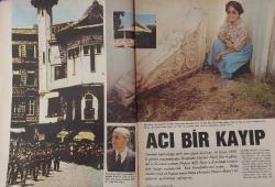 GÜNEŞ PAZAR DERGİSİ-GÜNEŞ-DERGİ-PAZAR- 8 TEMMUZ-1990-SAYI:4-KAPAK-FOTOĞRAF-RÖPORTAJ-OLE ARTVIN-SAFRANBOLU'DA MAVİ VE SİYAH-AŞKIN ADI SANAT-VÜCUT MODA-SERAP AKSOY-RUTKAY AZİZ-GÖNÜL YAZAR-PEMBE CADILLAC-AFİFE BATUR-KAYBOLAN CAMİ-MERZİFONLU MEDRESESİ-ŞAHİKA TEKAND-TELEVİZYON SEYREDENLER ETMEYENLER-ALİ ŞEN-AYŞE GENCER-BETÜL MARDİN-AYŞE AZİZOĞLU-EDİZ HUN-ZELİHA BERKSOY-İLHAN İREM-FAYSAL KARAÇALI-ASMAZLAR KONAĞI-RAQUEL WELCH-LIZ TAYLOR-TINA TURNER-ROB LOWE-ALEXANDER GOUDUNOV-YANNICK NOAH-MARGAUX HEMINGWAY-FARAH FAWCETT-NAİL KEÇİLİ-KOVANDAKİ ŞİFA-DİEGO ARMANDO MARADONA-MİREİLLE MATHIEU-GRAFOLOJİ-