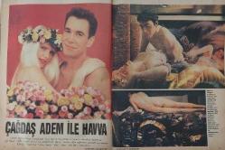 GÜNEŞ PAZAR DERGİSİ-GÜNEŞ-PAZAR-DERGİ-12 AĞUSTOS- 1990-SAYI:9-KAPAK-FOTOĞRAF-RÖPORTAJ-İNSANLAR VE MARS'A DAİR-ÇAĞDAŞ ADEM İLE HAVVA-YÖRÜKLERİN SONUNCUSU-MARS-ADEM-HAVVA-YÖRÜKLER-ZAMAN TĞNELİ-MANDALLAMA-AHMET GÜLÜM-GİLBERT BECAUD-ÖYKÜ OSMA-TEKNİK-SERVİS-DEFİNE ADASI-CHARLTON HESTON-CELAL ERUĞ-POLİTİKA-ÇEVRE-KİRLİLİĞİ-KASET-DENİZ SOM-ILONE STALLER-JEFF KOONS-KERİM KERİMOL-BÜLENT AKARCALI-NURDAN TORUN-ALTEMUR KILIÇ-AYLİN KÜCE-LEYLA TAVŞANOĞLU-MÜMTAZ TAHİNCİOĞLU-AFİFE BATUR-HALİL ERGÜN-SELANİK-BİRİKİM-VYAÇESLAV ZAYTSEV-İNSANLAR-MARS-FİGEN İSBİR-NİYAZİ ÖKTEM-ÇEKOSKOVAKYA-MANYETİK-TEDAVİ-EROL USER-KOLEKSİYON-SADDAM HÜSEYİN-İNGİLİZ-DEMOKRASİ-HOME SWEET HOME-HİPERMARKET-MARAŞ-DONDURMA