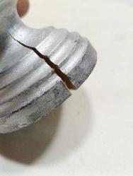 P53----ANTİKA AHŞAP İKONA-İSA PİRİNÇ METAL