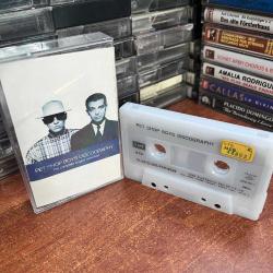 PET SHOP BOYS - DISCOGRAPHY