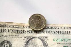 1 DOLAR VE 1 EURO SAHTE DEGIL GERÇEK ( TEKNIK MAVI KUTU