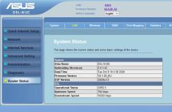 ASUS DSL-N12E ADSL Modem
