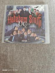 HABABAM SINIFI ÜÇ BUÇUK VCD