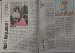 GÜNEŞ PAZAR DERGİSİ-GÜNEŞ-DERGİ-PAZAR-9 EYLÜL 1990-SAYI:13-KAPAK-FOTOĞRAF-RÖPORTAJ-YERDEN FIŞKIRAN ARABA-KADINLAR İÇİN PORNOGRAFİ-DOĞU AVRUPA'DA KOMÜNİZM NEDEN ÇÖKTÜ?-KRISTA PFLANZER-PRINCE-MAHMUT DİKERDEM-RENAULT 21-AHMET YAŞAR SOMUNCUOĞLU-YILDIRIM AKTUNA-BİR GÜNÜNDE HAYAT-ÖZDEMİR ERDOĞAN-HÜLYA ERÇİN-BİLGE MESCİ-HİLMİ YAVUZ-AYFER TÜRKOZAN-HADİ ÇAMAN-YILMAZ KARAKOYUNLU-GENCAY GÜRÜN-SUZANNE MOORE-KÜTAHYA'DAKİ MACERİSTAN-AYTEN ÖZER-CHRISTIAN LACROIX-VERSACE-RENK KRALLARI-BENİM ŞEHİRLERİM-VARŞOVA-