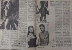 GÜNEŞ PAZAR DERGİSİ-GÜNEŞ-DERGİ-PAZAR-9 EYLÜL 1990-SAYI:13-KAPAK-FOTOĞRAF-RÖPORTAJ-YERDEN FIŞKIRAN ARABA-KADINLAR İÇİN PORNOGRAFİ-DOĞU AVRUPA'DA KOMÜNİZM NEDEN ÇÖKTÜ?-KRISTA PFLANZER-PRINCE-MAHMUT DİKERDEM-RENAULT 21-AHMET YAŞAR SOMUNCUOĞLU-YILDIRIM AKTUNA-BİR GÜNÜNDE HAYAT-ÖZDEMİR ERDOĞAN-HÜLYA ERÇİN-BİLGE MESCİ-HİLMİ YAVUZ-AYFER TÜRKOZAN-HADİ ÇAMAN-YILMAZ KARAKOYUNLU-GENCAY GÜRÜN-SUZANNE MOORE-KÜTAHYA'DAKİ MACERİSTAN-AYTEN ÖZER-CHRISTIAN LACROIX-VERSACE-RENK KRALLARI-BENİM ŞEHİRLERİM-VARŞOVA-