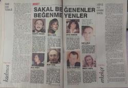 GÜNEŞ PAZAR DERGİSİ-GÜNEŞ-DERGİ-PAZAR-9 EYLÜL 1990-SAYI:13-KAPAK-FOTOĞRAF-RÖPORTAJ-YERDEN FIŞKIRAN ARABA-KADINLAR İÇİN PORNOGRAFİ-DOĞU AVRUPA'DA KOMÜNİZM NEDEN ÇÖKTÜ?-KRISTA PFLANZER-PRINCE-MAHMUT DİKERDEM-RENAULT 21-AHMET YAŞAR SOMUNCUOĞLU-YILDIRIM AKTUNA-BİR GÜNÜNDE HAYAT-ÖZDEMİR ERDOĞAN-HÜLYA ERÇİN-BİLGE MESCİ-HİLMİ YAVUZ-AYFER TÜRKOZAN-HADİ ÇAMAN-YILMAZ KARAKOYUNLU-GENCAY GÜRÜN-SUZANNE MOORE-KÜTAHYA'DAKİ MACERİSTAN-AYTEN ÖZER-CHRISTIAN LACROIX-VERSACE-RENK KRALLARI-BENİM ŞEHİRLERİM-VARŞOVA-