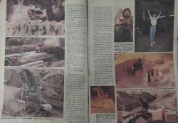 GÜNEŞ PAZAR DERGİSİ-GÜNEŞ-DERGİ-PAZAR-9 EYLÜL 1990-SAYI:13-KAPAK-FOTOĞRAF-RÖPORTAJ-YERDEN FIŞKIRAN ARABA-KADINLAR İÇİN PORNOGRAFİ-DOĞU AVRUPA'DA KOMÜNİZM NEDEN ÇÖKTÜ?-KRISTA PFLANZER-PRINCE-MAHMUT DİKERDEM-RENAULT 21-AHMET YAŞAR SOMUNCUOĞLU-YILDIRIM AKTUNA-BİR GÜNÜNDE HAYAT-ÖZDEMİR ERDOĞAN-HÜLYA ERÇİN-BİLGE MESCİ-HİLMİ YAVUZ-AYFER TÜRKOZAN-HADİ ÇAMAN-YILMAZ KARAKOYUNLU-GENCAY GÜRÜN-SUZANNE MOORE-KÜTAHYA'DAKİ MACERİSTAN-AYTEN ÖZER-CHRISTIAN LACROIX-VERSACE-RENK KRALLARI-BENİM ŞEHİRLERİM-VARŞOVA-