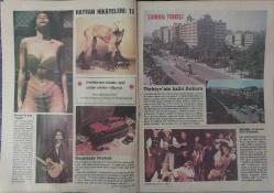 GÜNEŞ PAZAR DERGİSİ-GÜNEŞ-DERGİ-PAZAR-9 EYLÜL 1990-SAYI:13-KAPAK-FOTOĞRAF-RÖPORTAJ-YERDEN FIŞKIRAN ARABA-KADINLAR İÇİN PORNOGRAFİ-DOĞU AVRUPA'DA KOMÜNİZM NEDEN ÇÖKTÜ?-KRISTA PFLANZER-PRINCE-MAHMUT DİKERDEM-RENAULT 21-AHMET YAŞAR SOMUNCUOĞLU-YILDIRIM AKTUNA-BİR GÜNÜNDE HAYAT-ÖZDEMİR ERDOĞAN-HÜLYA ERÇİN-BİLGE MESCİ-HİLMİ YAVUZ-AYFER TÜRKOZAN-HADİ ÇAMAN-YILMAZ KARAKOYUNLU-GENCAY GÜRÜN-SUZANNE MOORE-KÜTAHYA'DAKİ MACERİSTAN-AYTEN ÖZER-CHRISTIAN LACROIX-VERSACE-RENK KRALLARI-BENİM ŞEHİRLERİM-VARŞOVA-