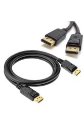 1.5 Mt Dp Display Port Kablo 144/165/240/360/540hz Destekli Ürün