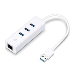TP-LINK UE300 USB 3.0 RJ45 Gigabit Ethernet Network Çevirici