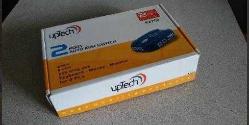 Uptech Kx 701 2 Port Kvm Swtch PS/2