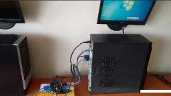 Uptech Kx 701 2 Port Kvm Swtch PS/2