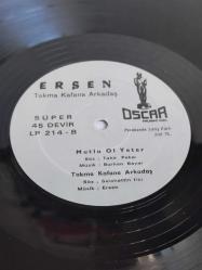 Ersen- Takma Kafana Arkadaş- Süper devir 45lik