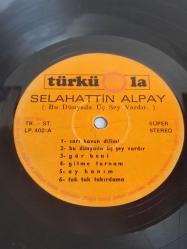 Selahattin Alpay- 