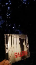 THE CRAZIES-SALGIN DVD