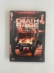 Death Race - Ölüm Yarışı Orijinal Dvd Film Yılmaz Video