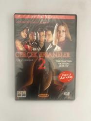Gerçek Efsaneler 2 Orijinal Dvd Film Yılmaz Video