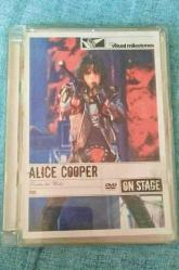 Alice Cooper -- Trashes The World - On Stage - DVD [ Super Jewel Box ]