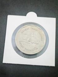 İnsanı Sev Çevreni Koru 1990 Madalyon