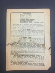 28 OCAK 1987 -TAKVİM YAPRAĞI-DOĞUM GÜNÜ HEDİYESİ-BÜYÜK SAATLİ MAARİF TAKVİMİ,AYANDON FIRTINASI,UĞURLANIRKEN,MERAKI CHALLANGER UZAY MEKİĞİ DÜŞTÜ 1986,MUTLULUK ÇIKMAZINDAN PARÇALAR
