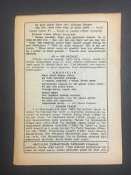 14 ŞUBAT 1987 -TAKVİM YAPRAĞI-DOĞUM GÜNÜ HEDİYESİ-BÜYÜK SAATLİ MAARİF TAKVİMİ,BİR NEZAKET,ANASIZLIK,PROF.SÜHEYL ÜNVER VEFAT ETTİ 1986,MUTLULUK ÇIKMAZINDAN PARÇALAR