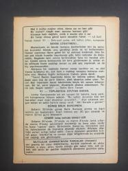 20 ŞUBAT 1987 -TAKVİM YAPRAĞI-DOĞUM GÜNÜ HEDİYESİ-BÜYÜK SAATLİ MAARİF TAKVİMİ,BİRİNCİ CEMRE HAVAYA,GÜNEŞİN BALIK BURCUNA GİRMESİ,BENİM LUGATİMDE,TOPLANTIDA UYUYAN BAKAN,CEMRE,MUTLULUK ÇIKMAZINDAN PARÇALAR