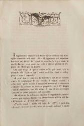 Cenni Sul Museo Civico Di Milano Ed Indice Sistematico Dei Rettili Ed Anfibi
