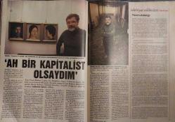 GÜNEŞ PAZAR DERGİSİ-GÜNEŞ-DERGİ-PAZAR -14 EKİM 1990-SAYI:18-KAPAK-FOTOĞRAF-RÖPORTAJ-ÖPTÜM,ÖPTÜ,ÖPÜŞTÜK...-İLK SÜPER TÜRK BELGESELİNİN ÖYKÜSÜ-AH BİR KAPİTALİST OLSAYDIM-LEVI STRAUSS-ZAMAN TÜNELİ-MARLBORO ANTALYA PİST YARIŞI-VİLDAN ÇETİN-DICK TRACY-DESMOND MORRIS-ROMY SCHNEIDER-MADONNA-LUCIANO PAVAROTTİ-SPOR YAPANLAR-YAPMAYANLAR-DOĞAN CANKU-DERYA BAYKAL-ALİ BARS-ZERRİN ARBAŞ-MELTEM HAKARAR-ÖZKAN KAYMAK-ZEYNEP FADILLIOĞLU-ÇINAR KILIÇ-SİMİN DİRİK-GEBZE-CUMA KÖYÜ-ÇİFTLİK-FATİH KISAPARMAK-TURKUAZ-ARİF AŞÇI-ORHUN ANITLARI-ERSİN ALOK-GENNADY MIZKİNOV-BENİM ŞEHİRLERİM-NEW YORK-ZUHAL OLCAY-DENİZDEKİ PERİ BACALARI-SİREN KAYALIKLARI-PARK ŞAMDAN