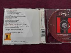 UB40 SINCE I MET YOU LADY Feat LADY SLOW MUSIC CD MAXI