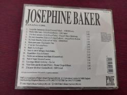 JOSEPHINE BAKER BANANA GIRL MUSIC CD