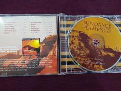 JAMES BOBCHAK SUNDANCE FLAMENCO MUSIC CD