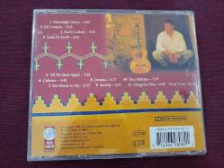 JAMES BOBCHAK SUNDANCE FLAMENCO MUSIC CD