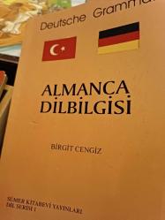 ALMANCA DİLBİLGİSİ - DEUTSCHE GRAMMATİK / 4.Baskı