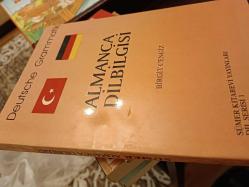 ALMANCA DİLBİLGİSİ - DEUTSCHE GRAMMATİK / 4.Baskı