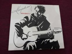 KAYAHAN BİRİCİĞİM CD ALBÜM  (SIFIR)