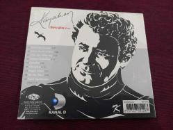 KAYAHAN BİRİCİĞİM CD ALBÜM  (SIFIR)