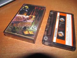 DİO  DREAM EVİL    KASET