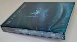 IN THE HEART OF THE SEA Filmarena Blu-ray 3D + 2D Steelbook Limited Collector's Edition Numaralı Türkçe Altyazı