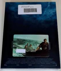 IN THE HEART OF THE SEA Filmarena Blu-ray 3D + 2D Steelbook Limited Collector's Edition Numaralı Türkçe Altyazı