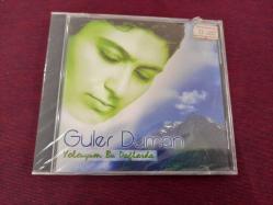GÜLER DUMAN YOLCUYUM BU DAĞLARDA CD ALBÜM  (SIFIR)