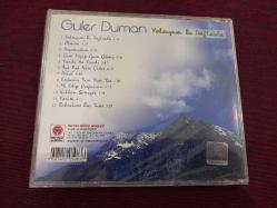 GÜLER DUMAN YOLCUYUM BU DAĞLARDA CD ALBÜM  (SIFIR)