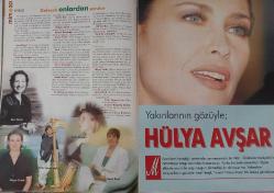 SABAH GAZETESİ-MİMOZA KADIN DERGİSİ-MİMOZA-DERGİ-KADIN-12 OCAK-2000-SAYI:101-KAPAK-FOTOĞRAF-RÖPORTAJ-MODA-GECE GÜNDÜZ ŞIKLIĞI-FARKI FİYATI-SEKSİN ÖNEMİ-MAKYAJ RENKLERİ-AŞIK OLUNACAK ERKEK YOK-YAKINLARININ GÖZÜYLE HÜLYA AVŞAR-2000 KADINLARI-TARKAN-50'LİK KADIN GAZETECEİ MESELESİ-ALEV ÜBUZİYYA-YASEMİN DALKILIÇ-GÜLER SABANCI-TAYYİBE GÜLEK-TÜRKAN SAYLAN-MELTEM CUMBUL-YEKTA KARA-AYŞE BİRSEL-MÜGE TANIK-ŞİRİN PANCAROĞLU-PINAR KAPRALI-AYSEL ÖZAL-EMRAL AVŞAR-HELİN AVŞAR-GÜLÜMSER ÇİLİNGİROĞLU-UĞUR POLAT-BİNNUR ŞERBETÇİOĞLU-TOMRİS GİRİTLİOĞLU-DANSÖZ-YEŞİM YILDIZ-KAYA ÇİLİNGİROĞLU-BEYAZIT ÖZTÜRK-BEYAZ