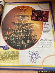 ADVENT & WOİHNACHTEN / NR.22 (FESTLİCHE TAGE UND GROBE ZAHLEN / ADVENTS IDEEN / FÜR GROB & KLEİN / FESTTAGS GRÜBE / FÜR GOURMETS / REPORTAGEN / GOLD & WEİB / WEİHNACHTEN DAS GANZE JAHR / KNUFFELTİERE UND SCHMUSEBOOT / STİCKEN SİE MİT / LİEBEVOLL VERPACKT / IM ADVENT HAT BACKEN HOCHSAİSON / MODE IDEEN) ALMANCA DERGİ