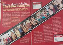 SABAH GAZETESİ-MİMOZA KADIN DERGİSİ-MİMOZA-DERGİ-KADIN-2 ŞUBAT-2000-SAYI:104-KAPAK-FOTOĞRAF-RÖPORTAJ-CANDAN ERÇETİN-ÜNLÜLERİN BABALIK DAVALARI-ERKEKLERİN VE KADINLARIN DİZİLERİ AYRI-KONCA KURİŞ'İN ARDINDAN-MODA-AKSESUAR OLMADAN ASLA-SEKS FOBİSİ-MEHMET ALİ ALABORA-KENAN İMİRZALIOĞLU-SIRMA KURİŞ-SEKSTE ACI VE FOBİLER-KIRIŞIKLARA ETKİN ÇÖZÜM:PEELING-FÜSUN DEMİREL-AŞKA VE İKTİDARA DAİR