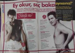 SABAH GAZETESİ-MİMOZA KADIN DERGİSİ-MİMOZA-DERGİ-KADIN-2 ŞUBAT-2000-SAYI:104-KAPAK-FOTOĞRAF-RÖPORTAJ-CANDAN ERÇETİN-ÜNLÜLERİN BABALIK DAVALARI-ERKEKLERİN VE KADINLARIN DİZİLERİ AYRI-KONCA KURİŞ'İN ARDINDAN-MODA-AKSESUAR OLMADAN ASLA-SEKS FOBİSİ-MEHMET ALİ ALABORA-KENAN İMİRZALIOĞLU-SIRMA KURİŞ-SEKSTE ACI VE FOBİLER-KIRIŞIKLARA ETKİN ÇÖZÜM:PEELING-FÜSUN DEMİREL-AŞKA VE İKTİDARA DAİR