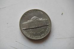 American liberty five cent 1987    Madeni Para     (yukarı raf kutu